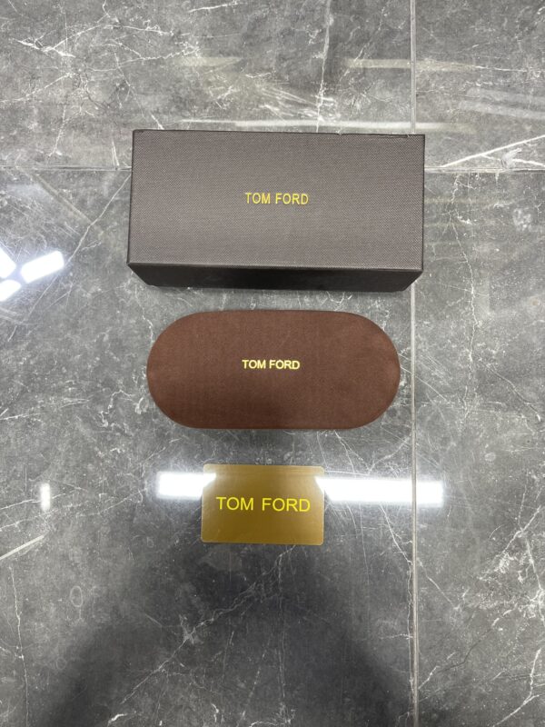 Tomford Orjinal Gözlük Kutusu Seti