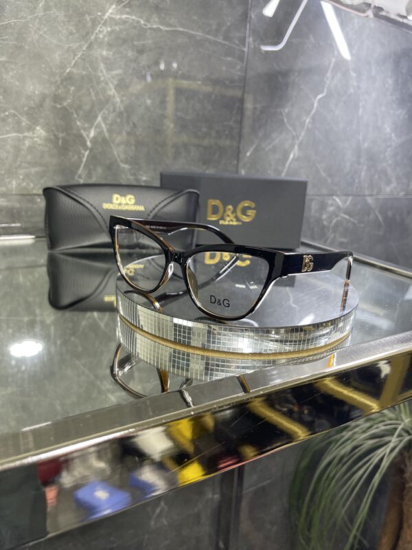 Dolcegabbana Cat Eye Orange 448