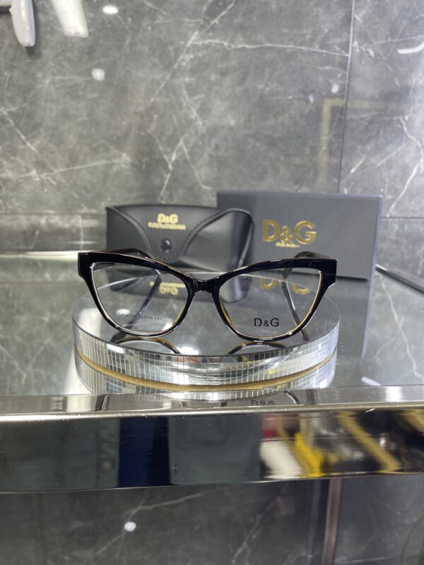 Dolcegabbana Cat Eye Orange 448