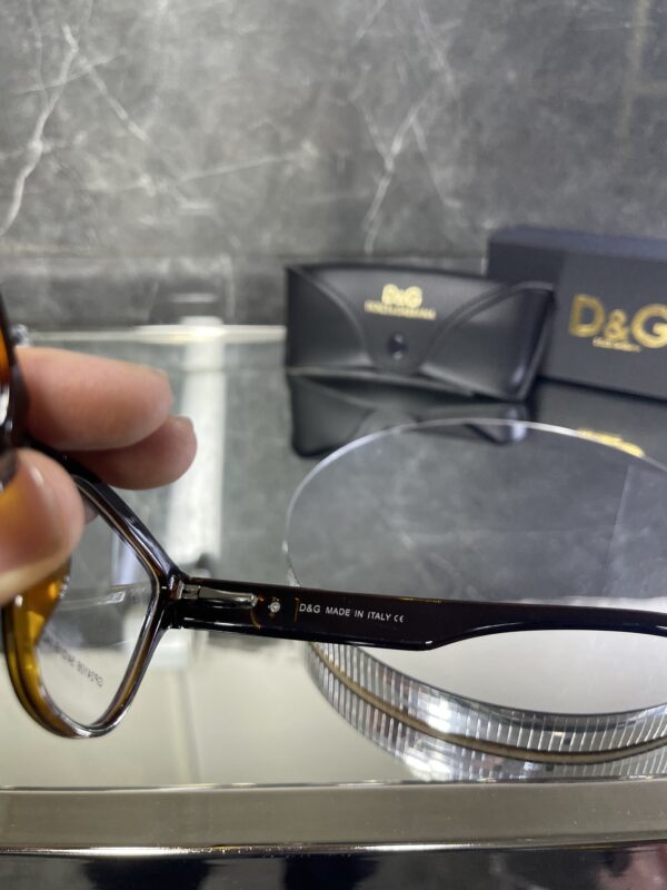 Dolcegabbana Cat Eye Orange 448