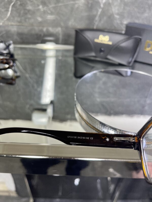 Dolcegabbana Cat Eye Orange 448