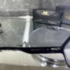 Dolcegabbana Cat eye Siyah çerçeve şeffaf cam 446