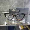 Gucci Leopar çerçeve şeffaf cam 441