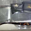 Chanel Leopar çerçeve şeffaf cam 436
