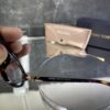 Miu Miu Mua06s Leopar çerçeve şeffaf cam 949