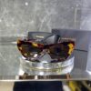 Burberry leopar çerçeve kahve cam 488