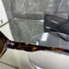 Burberry leopar çerçeve kahve cam 488