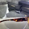 Burberry leopar çerçeve kahve cam 488