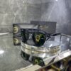 Rayban Geometrik Yeşil cam 485