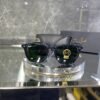 Rayban Geometrik Yeşil cam 485