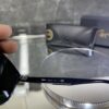 Rayban Geometrik Yeşil cam 485