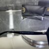 Rayban Geometrik Yeşil cam 485