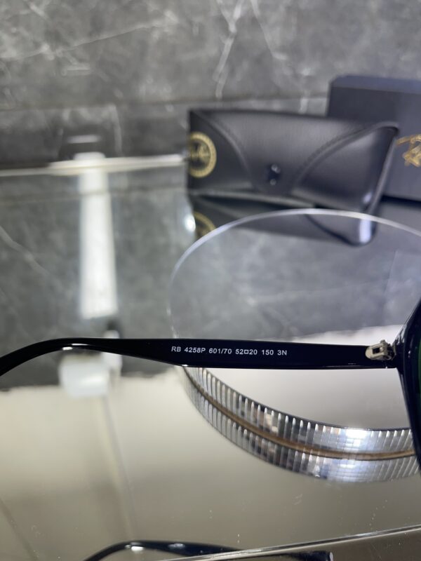 Rayban Geometrik Yeşil cam 485