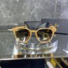 Rayban Sarı çerçeve siyah cam 484