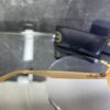 Rayban Sarı çerçeve siyah cam 484