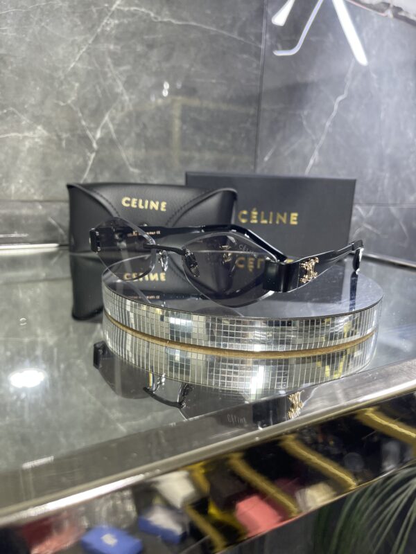 Celine Metal füme cam 479