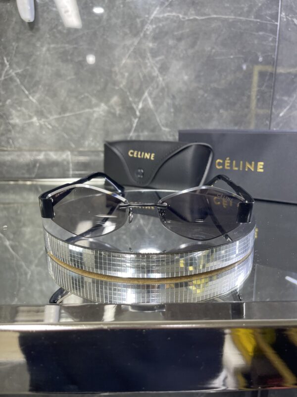 Celine Metal füme cam 479