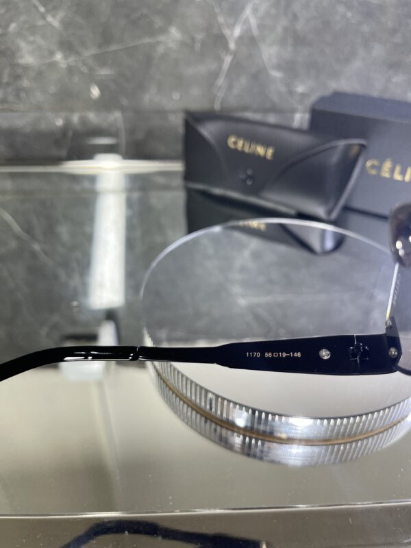 Celine Metal füme cam 479