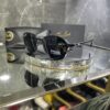 Rayban P Siyah parlak çerçeve siyah cam 478