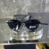 Rayban P Siyah parlak çerçeve siyah cam 478