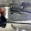 Rayban P Siyah parlak çerçeve siyah cam 478