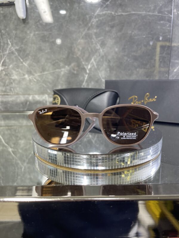 Rayban P Kahve çerçeve kahve cam 477