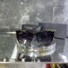 Burberry Leopar çerçeve ekose detay 514