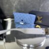 Louisvuitton Beyaz çerçeve Siyah cam 511