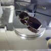Celine geometrik gold çerçeve kahve cam 509