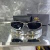 Balenciaga Gold detay siyah cam 505