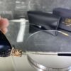 Balenciaga Gold detay siyah cam 505
