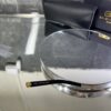 Balenciaga Gold detay siyah cam 505