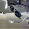Balenciaga Gold detay siyah cam 505