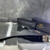 Balenciaga siyah cam siyah çerçeve 501