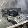 Balenciaga geometrik siyah cam siyah çerçeve 499