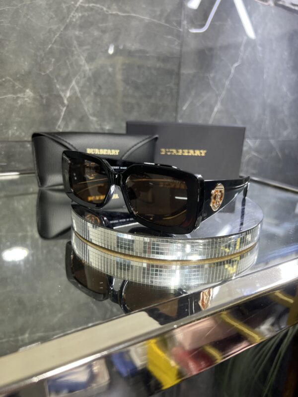 Burberry BB kahve cam 412
