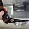 Burberry BB kahve cam 412