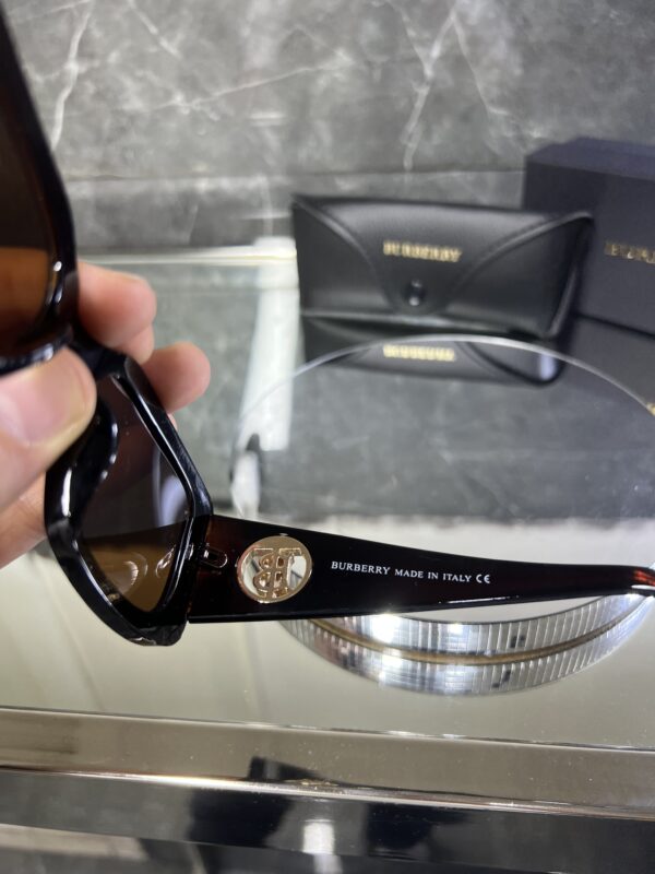 Burberry BB kahve cam 412