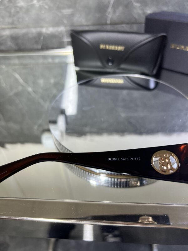Burberry BB kahve cam 412