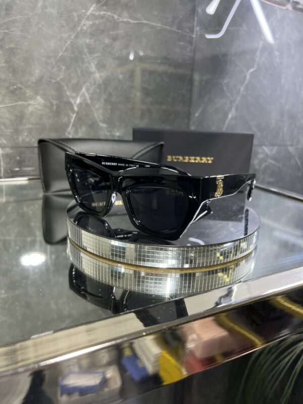 Burberry Cat Eye Siyah cam 416
