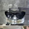 Burberry Cat Eye Siyah cam 416