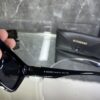 Burberry Cat Eye Siyah cam 416