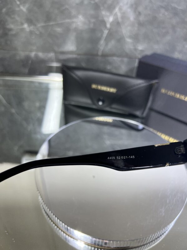Burberry Cat Eye Siyah cam 416