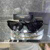 Burberry cat eye siyah cam gold aksesuar 411