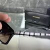 Burberry kahve cam ekose desen 410