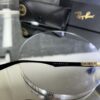 Rayban gold aksesuar kahve cam 405