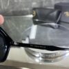 Rayban P siyah çerçeve siyah cam 406