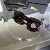 Rayban P leopar çerçeve kahve cam 407