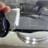 Rayban gold detay siyah cam 408