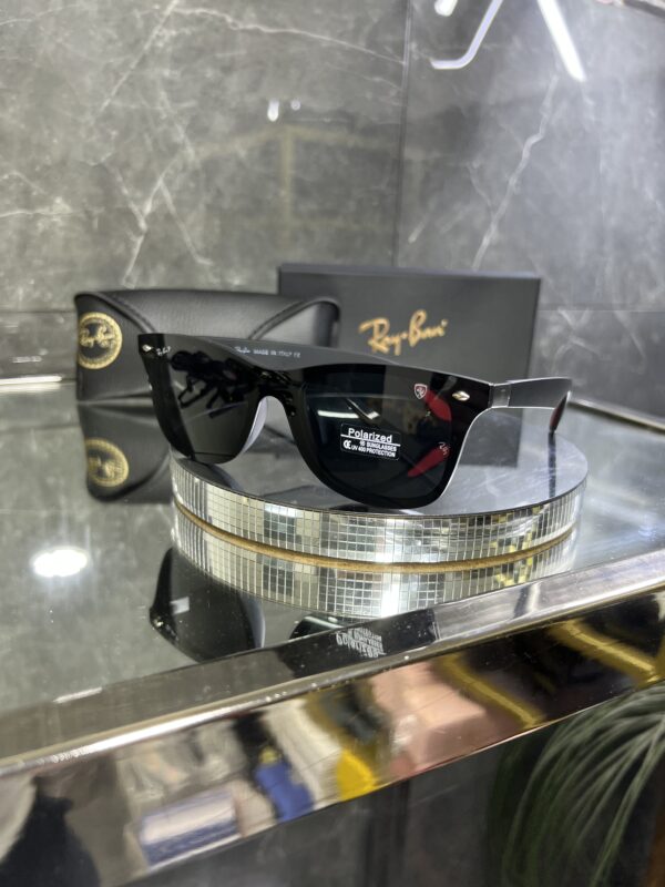 Rayban SL siyah cam 409